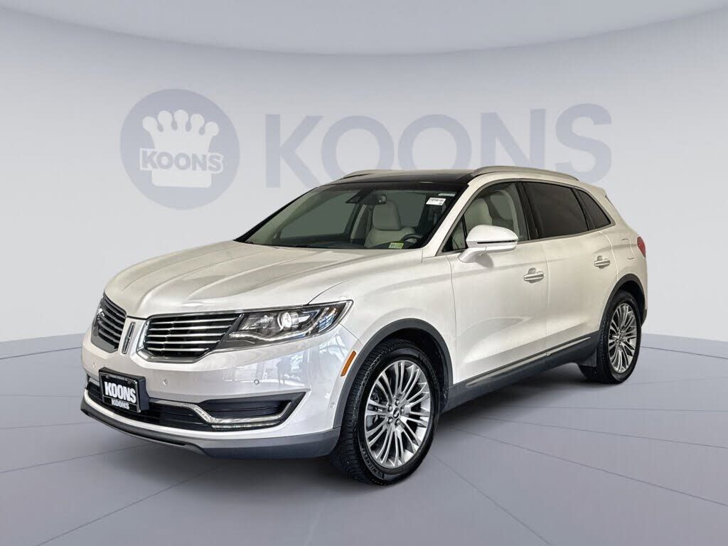 Lincoln MKX