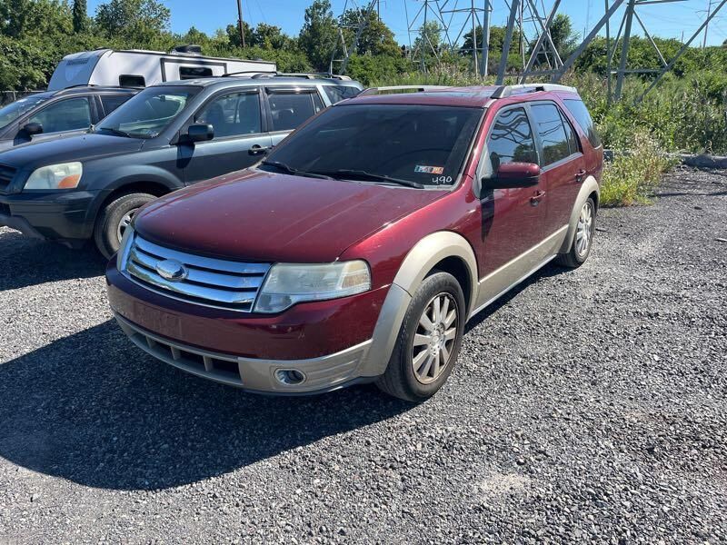 Ford Taurus X