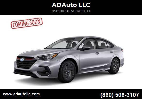 2021 SUBARU Legacy