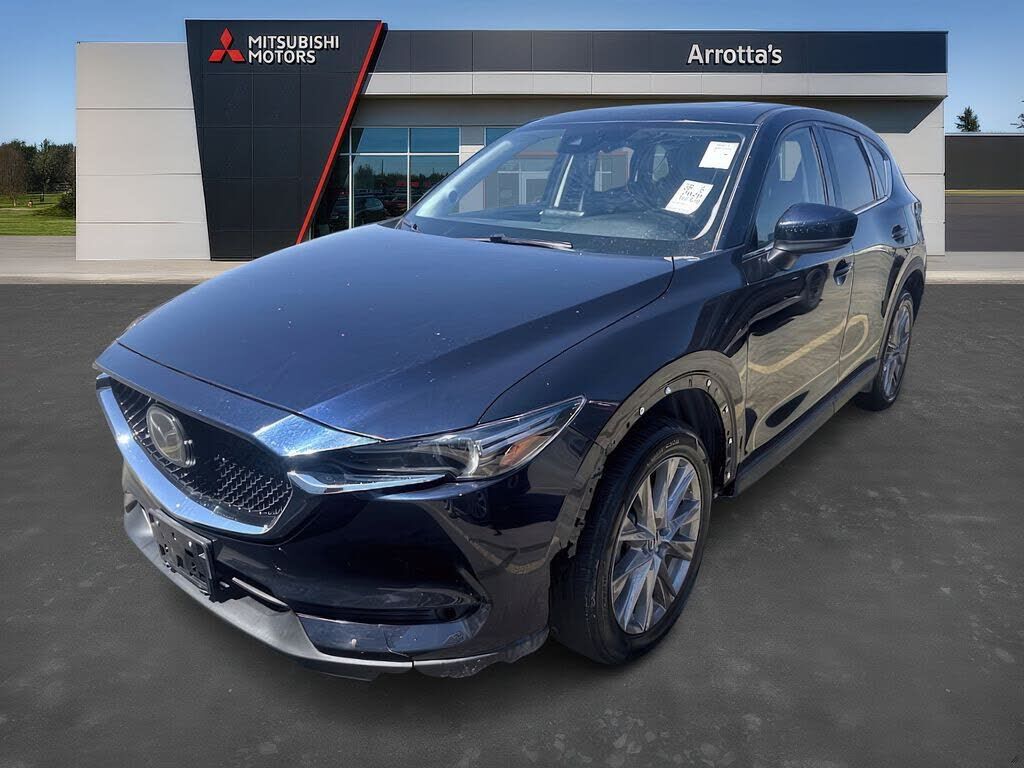 2020 MAZDA CX-5
