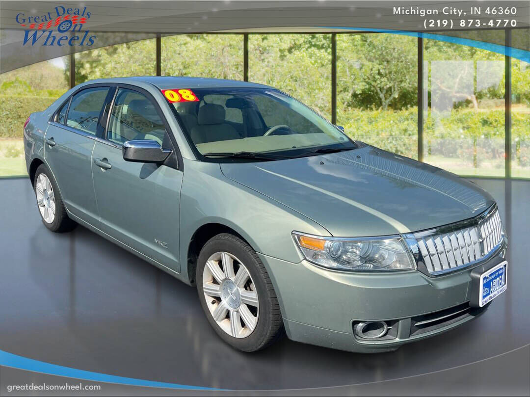Lincoln MKZ