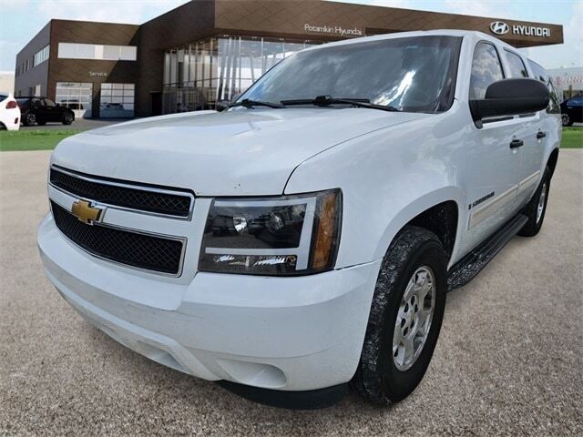 Chevrolet Suburban