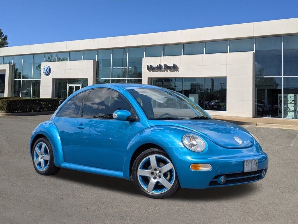 Volkswagen Beetle