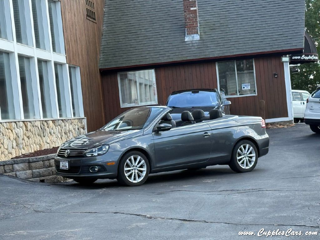 Volkswagen Eos