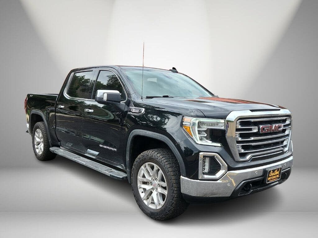 2022 GMC Sierra Limited