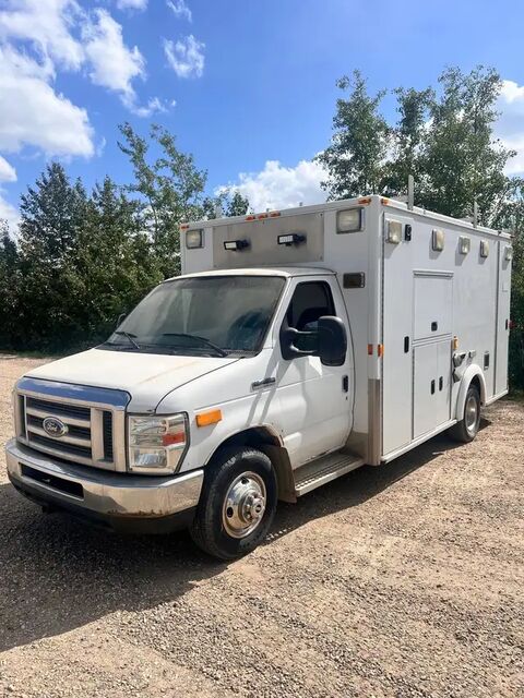 Ford E-450