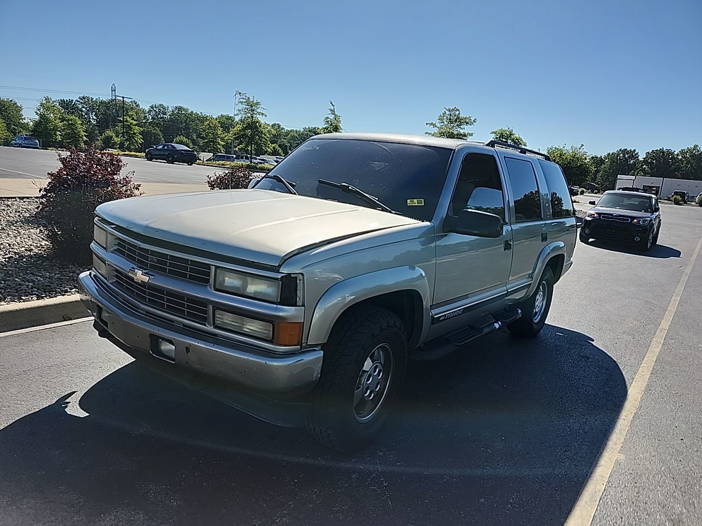 Chevrolet Tahoe