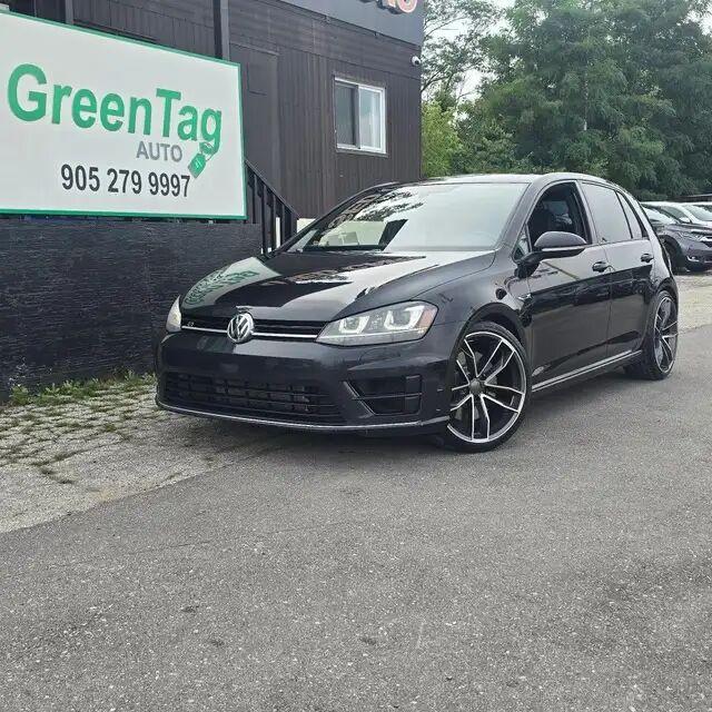 Volkswagen Golf R