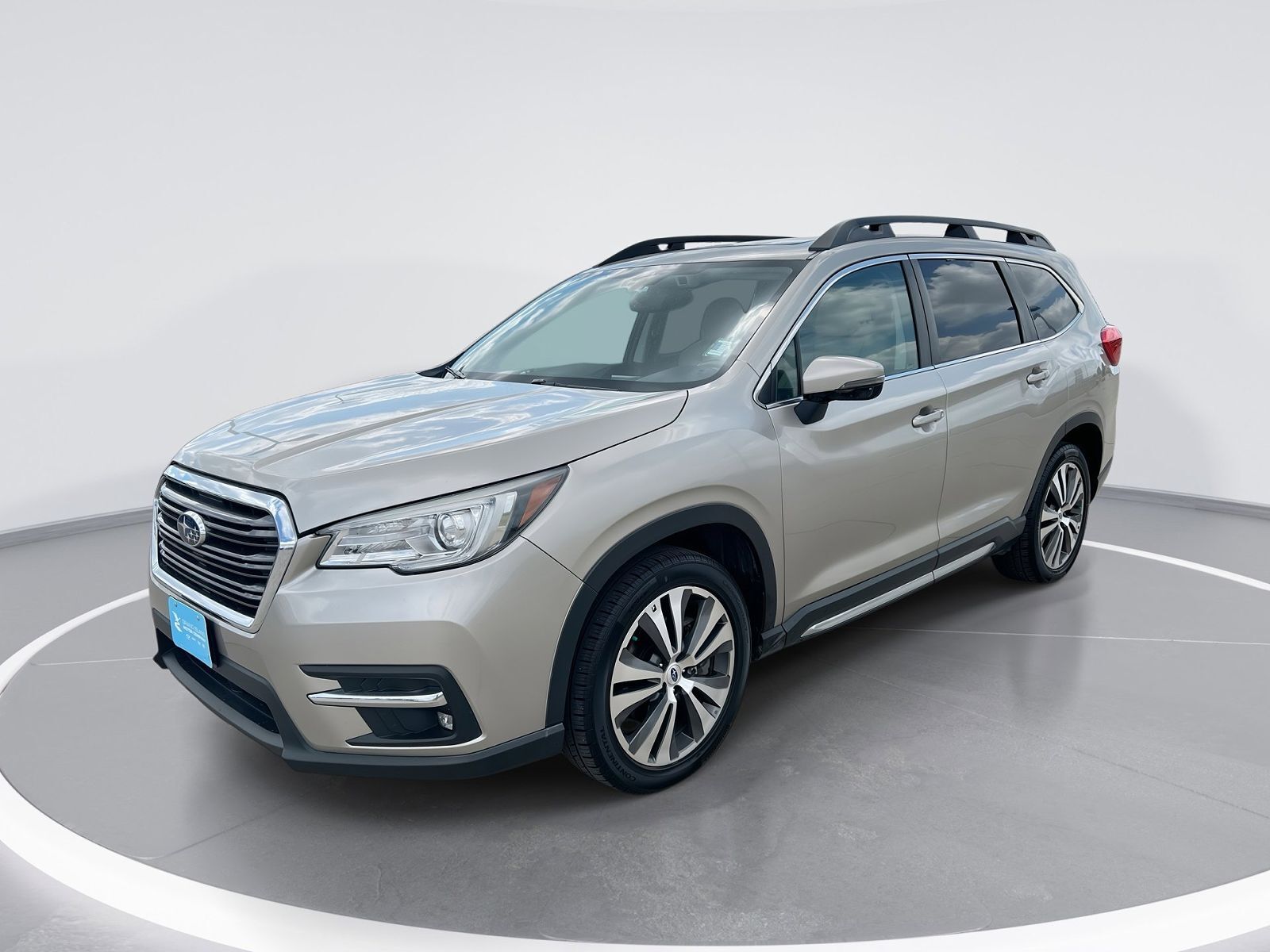 2019 SUBARU Ascent
