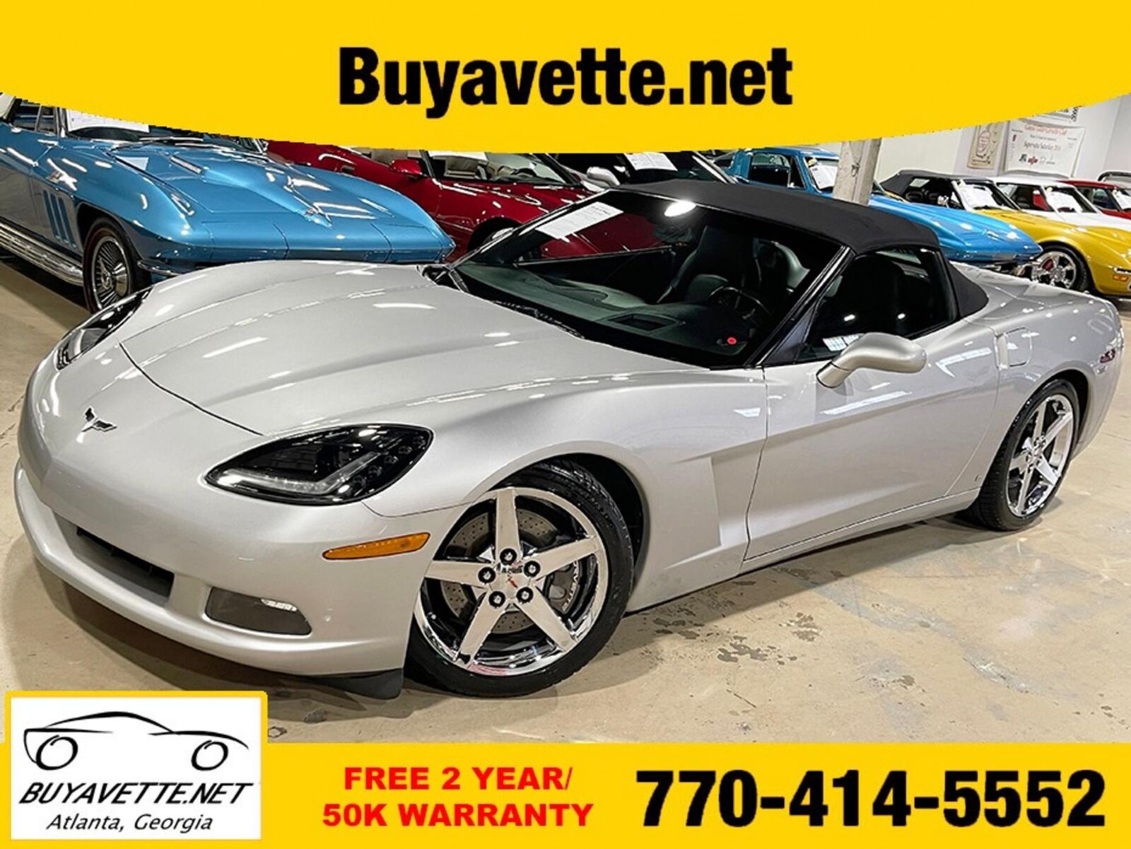 Chevrolet Corvette