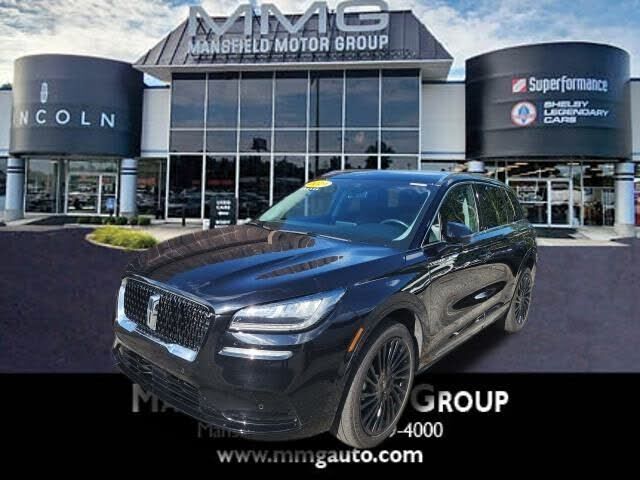 2021 LINCOLN Corsair