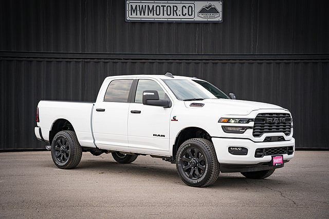 2026 RAM 2500