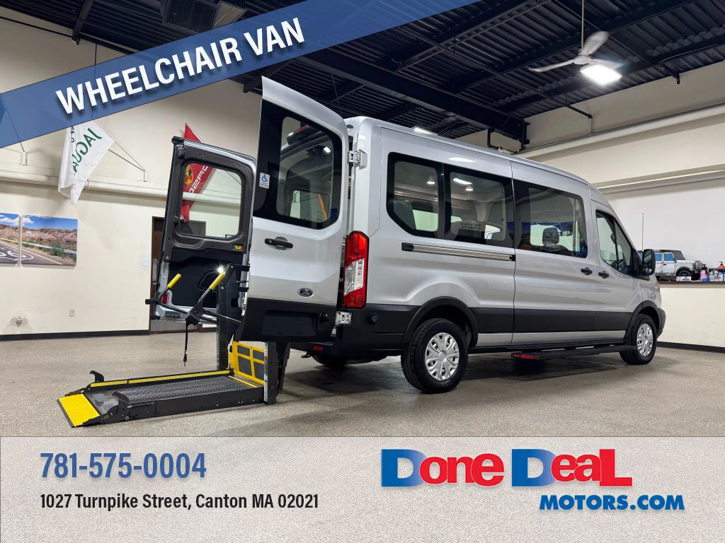 2019 FORD Transit