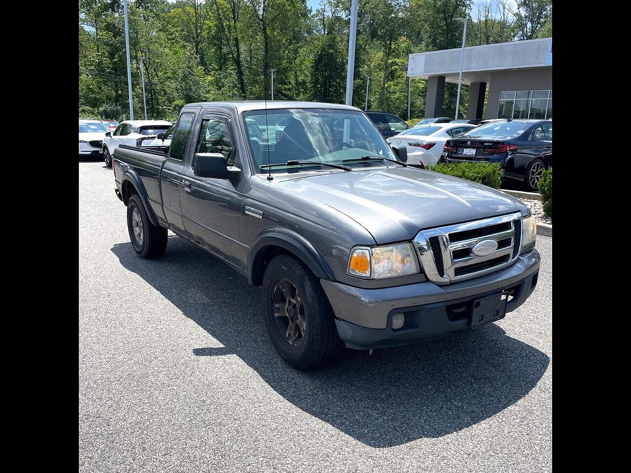 2006 FORD Ranger