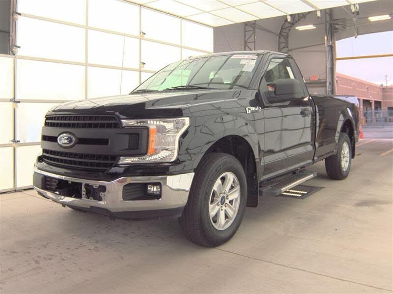2019 FORD F-150