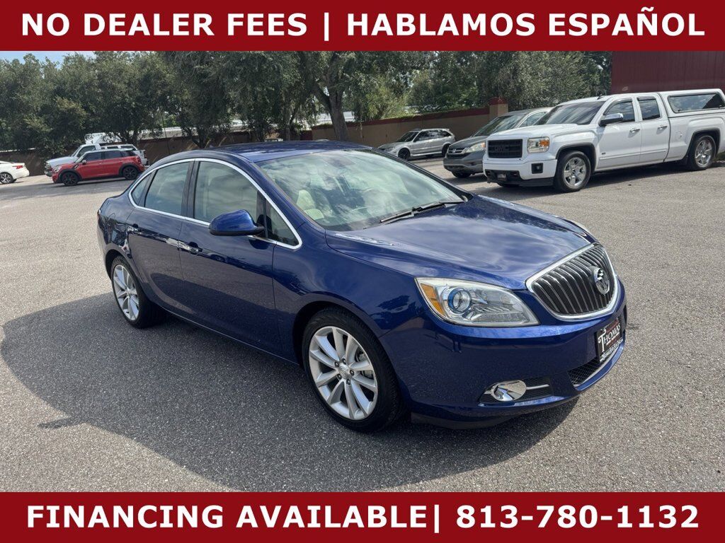 2014 BUICK Verano