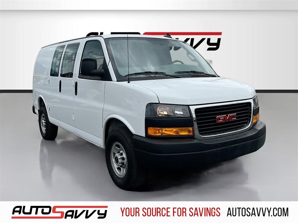 2024 GMC Savana