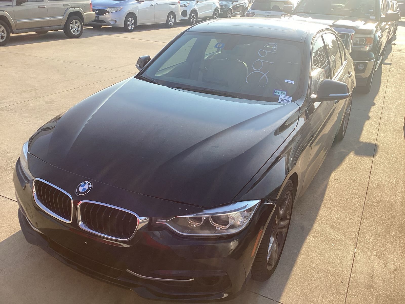 BMW 335i