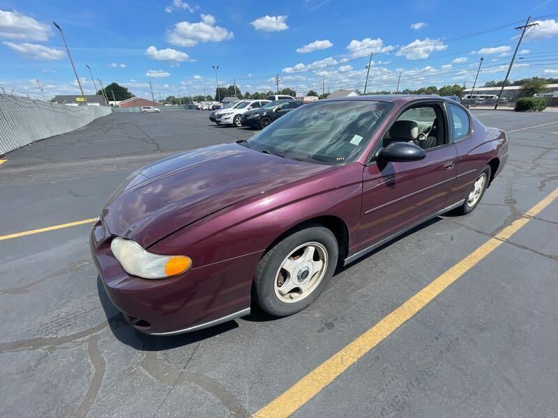 Chevrolet Monte Carlo