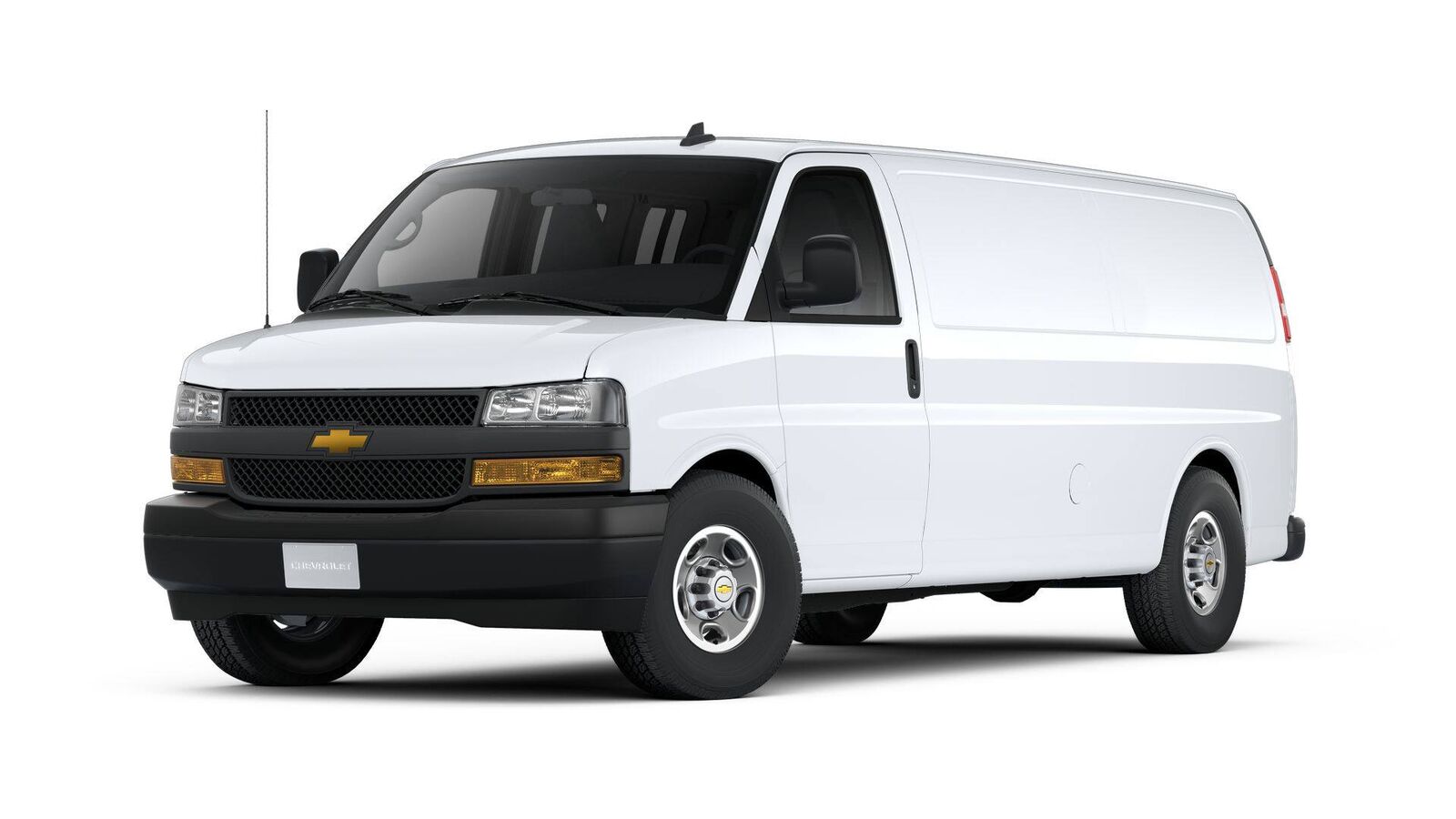 2025 CHEVROLET Express