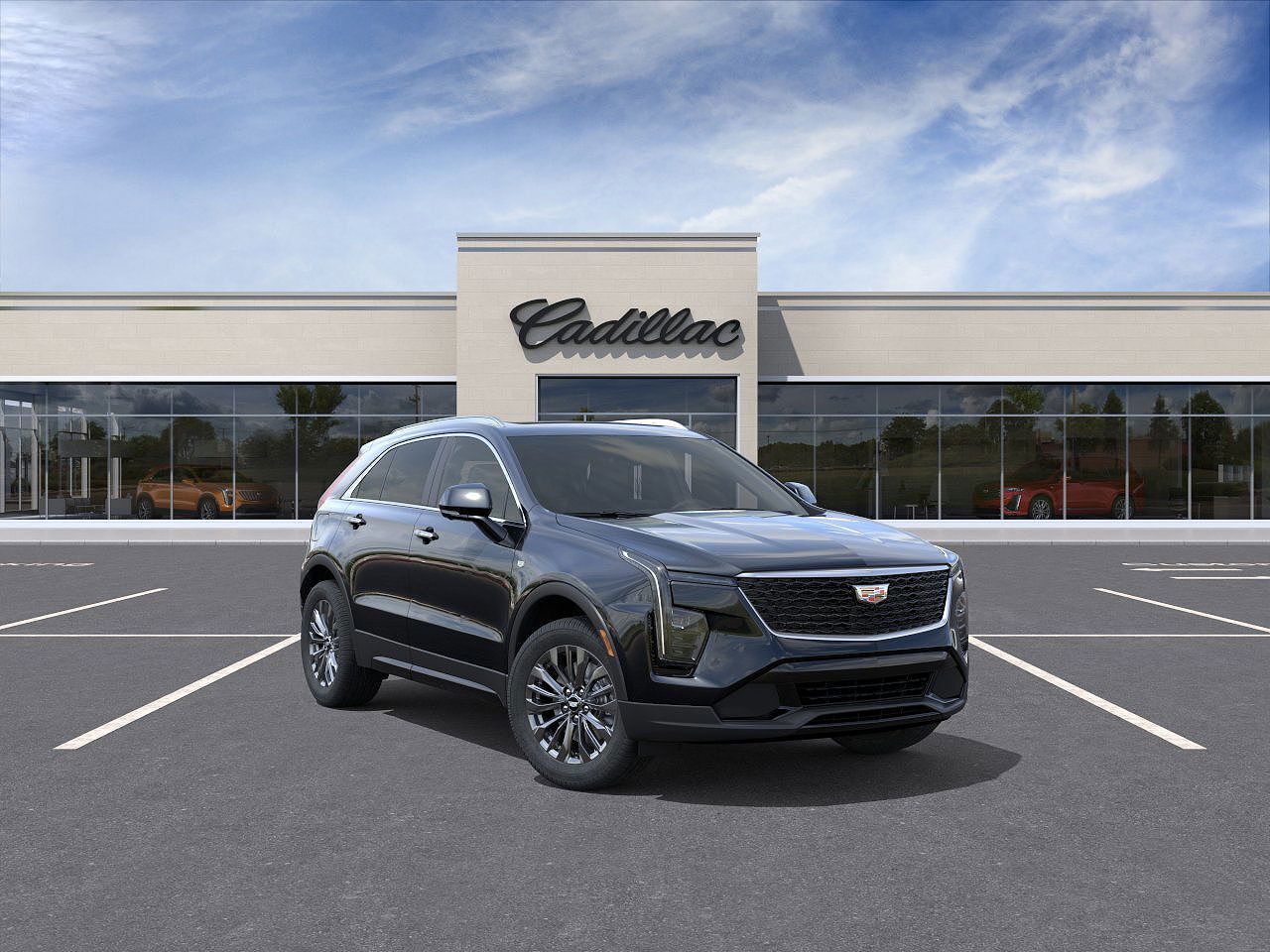 2025 CADILLAC XT4