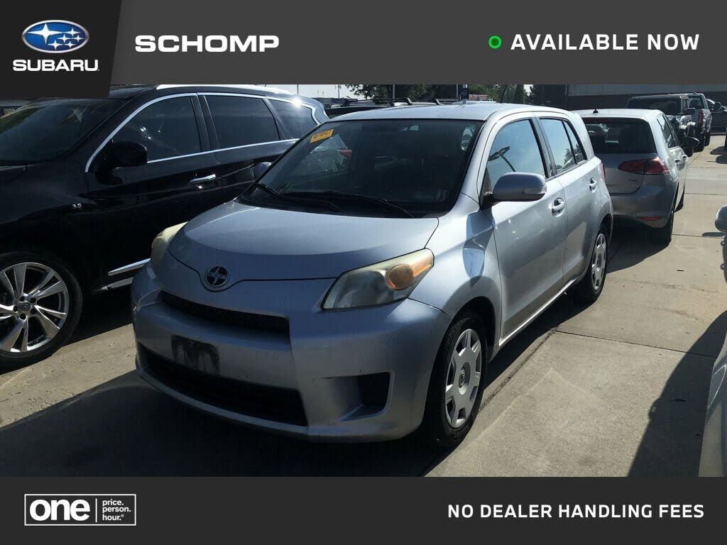 Toyota SCION xD
