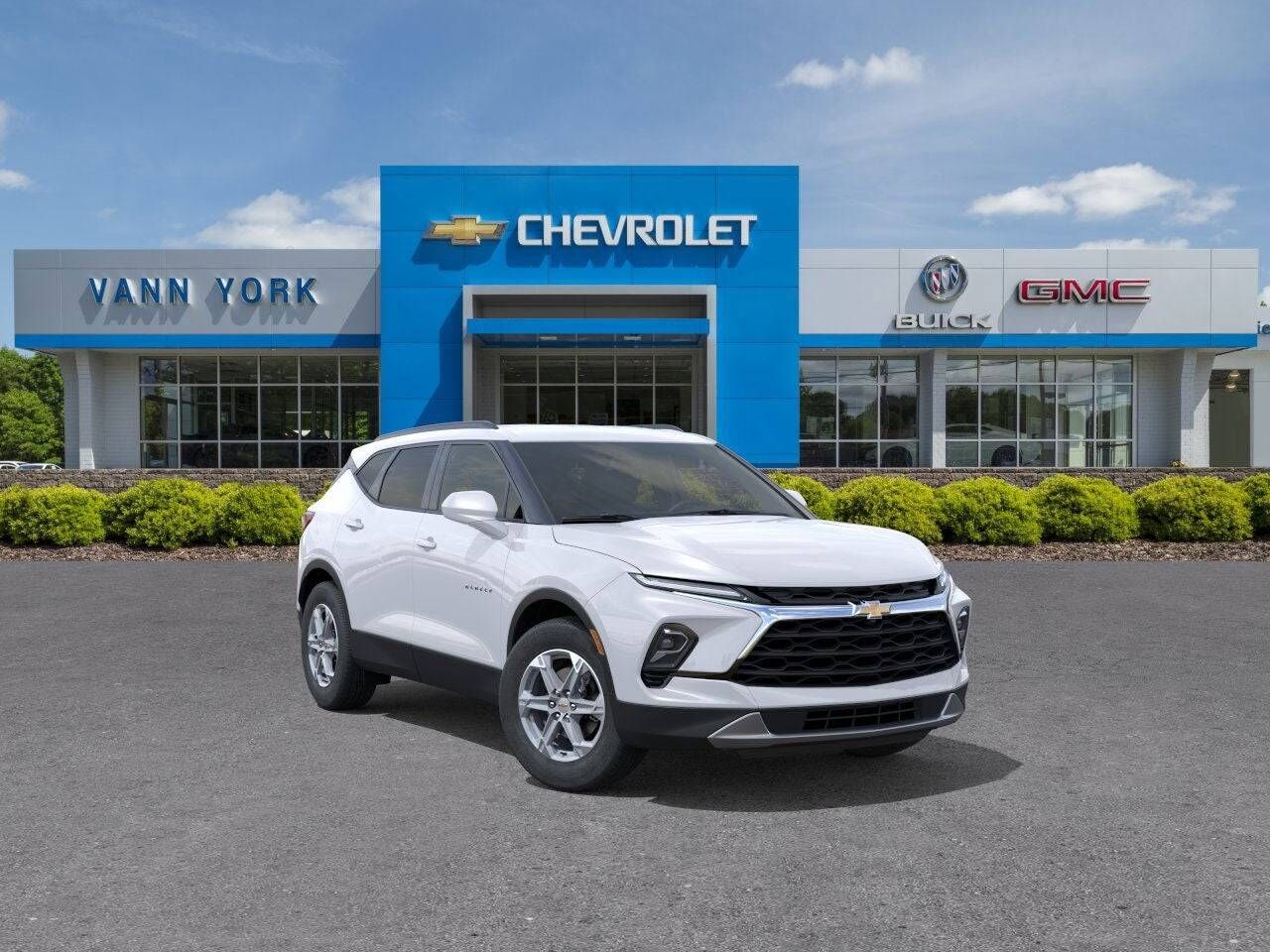 2025 CHEVROLET Blazer