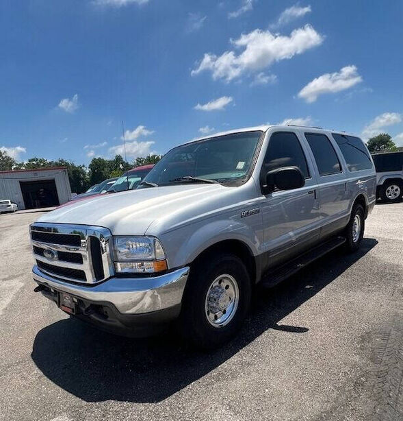 2001 FORD Excursion