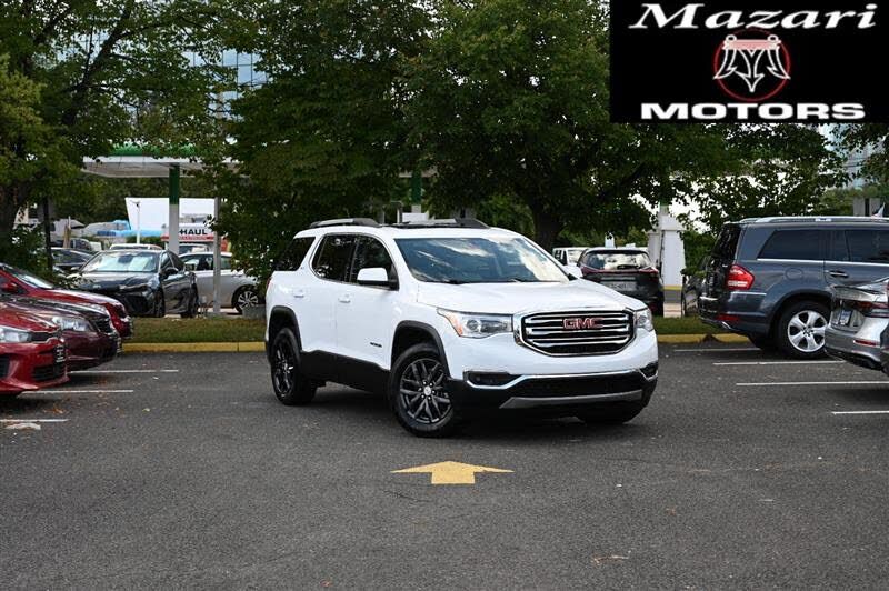2018 GMC Acadia