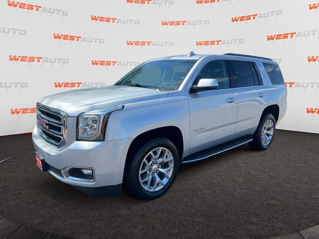 GMC Yukon