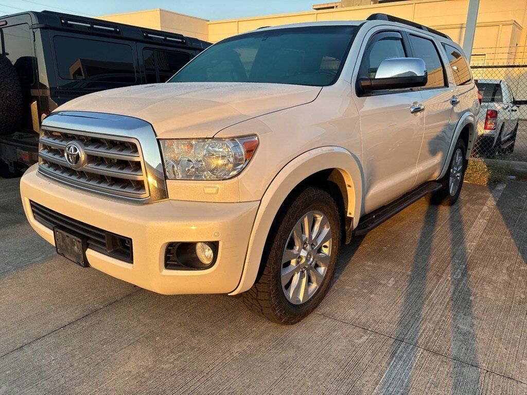 Toyota Sequoia