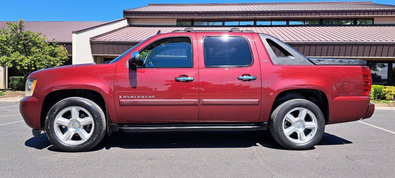 Chevrolet Avalanche