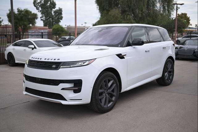 2023 LAND ROVER Range Rover Sport