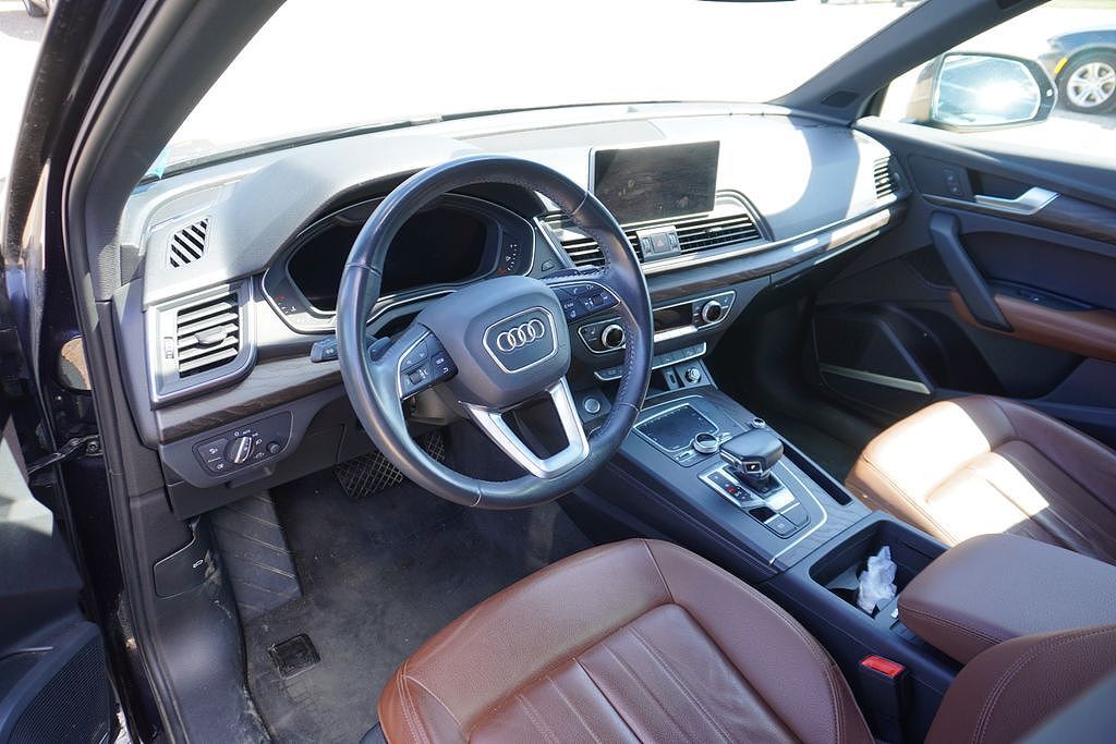 2020 Audi Q5