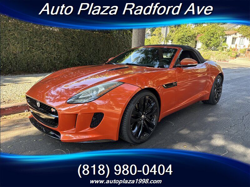 Jaguar F-Type