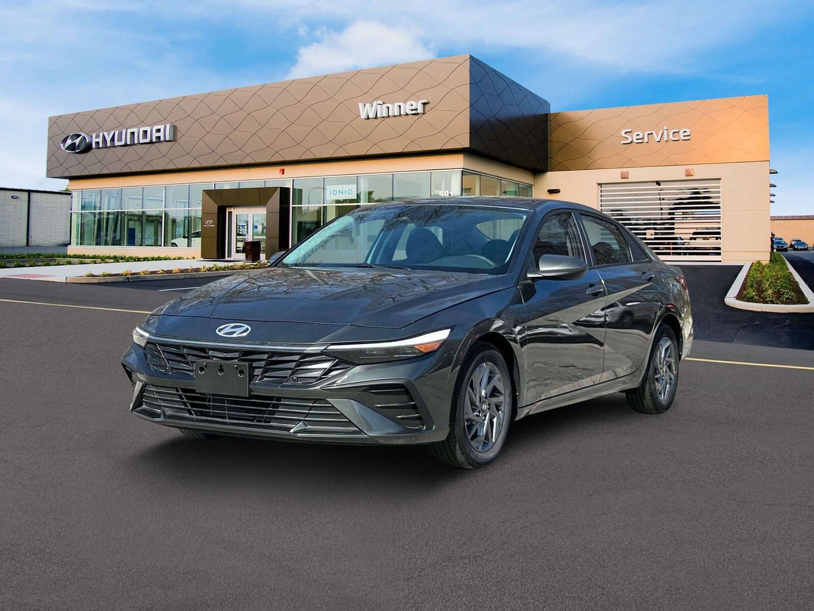 2025 HYUNDAI Elantra