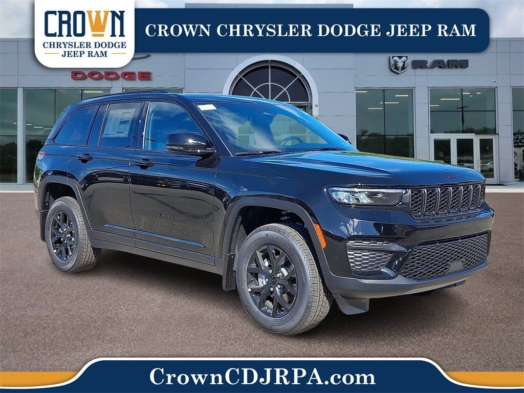 2025 JEEP Grand Cherokee
