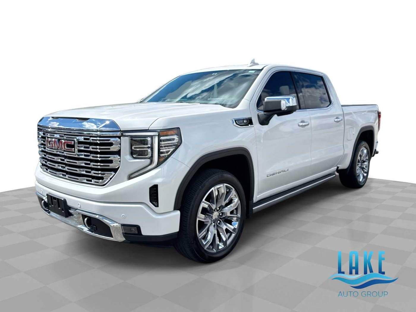 2024 GMC Sierra