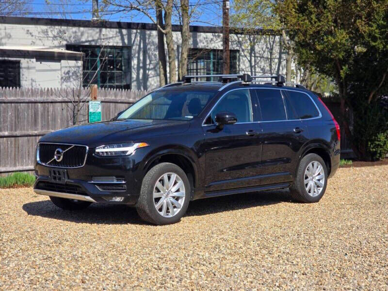 2018 VOLVO XC90