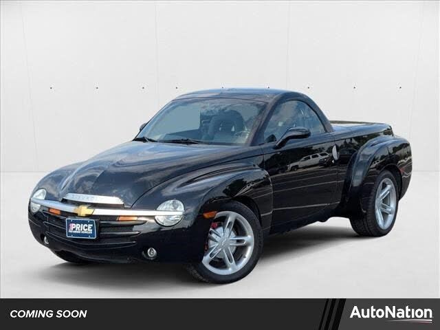 Chevrolet SSR