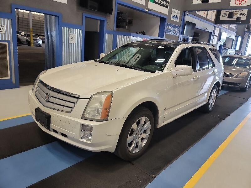 Cadillac SRX