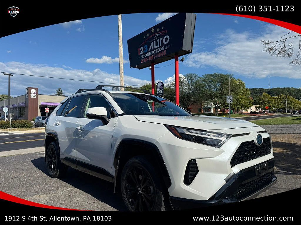 2023 TOYOTA RAV4
