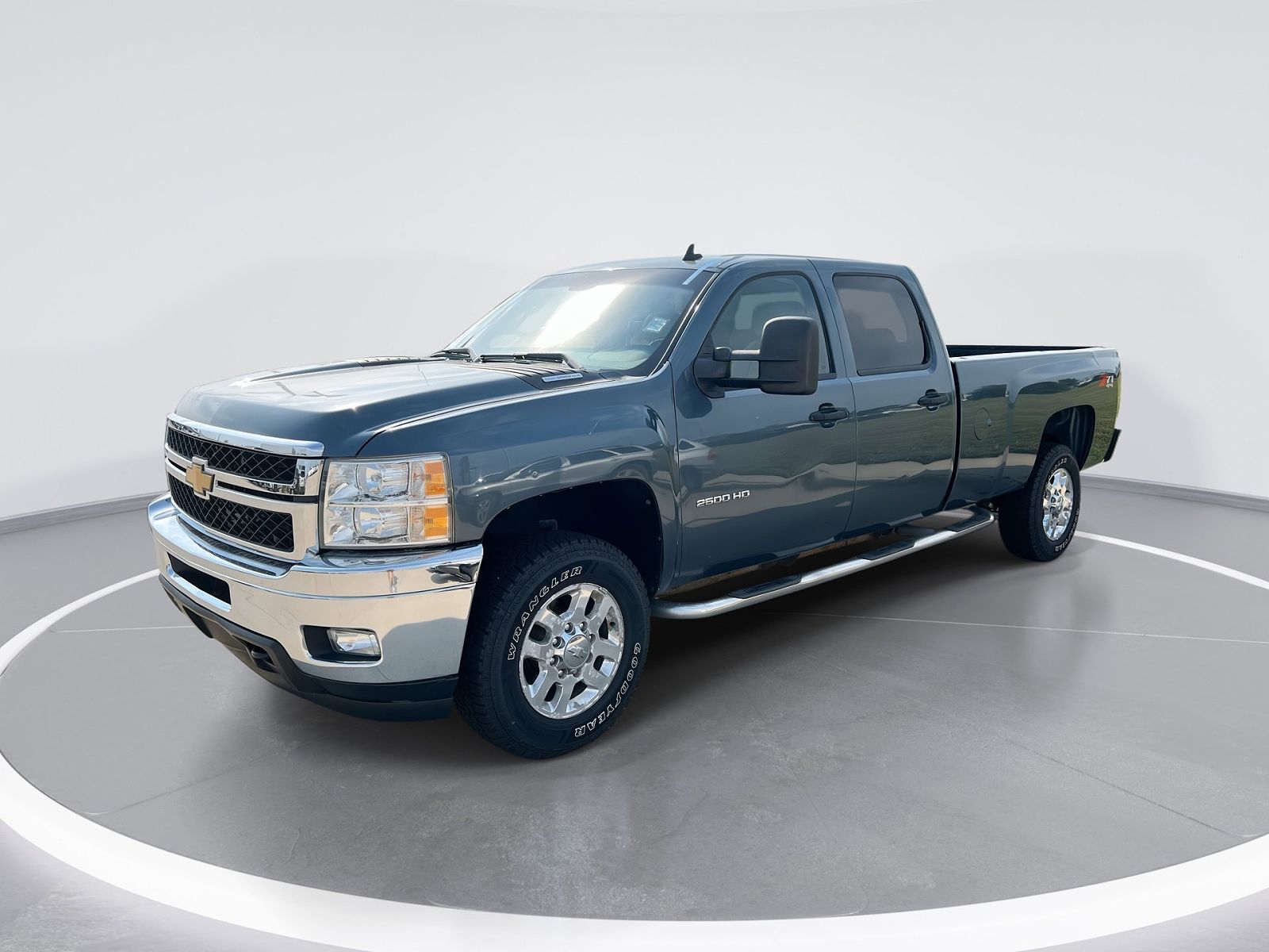2011 CHEVROLET Silverado