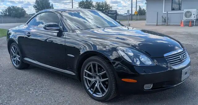 Lexus SC