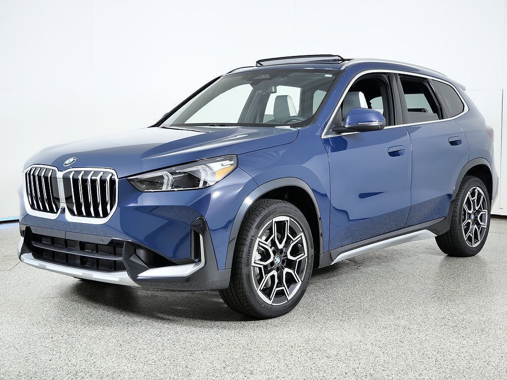 2026 BMW X1