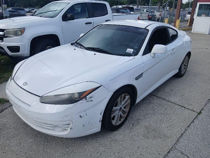 Hyundai Tiburon