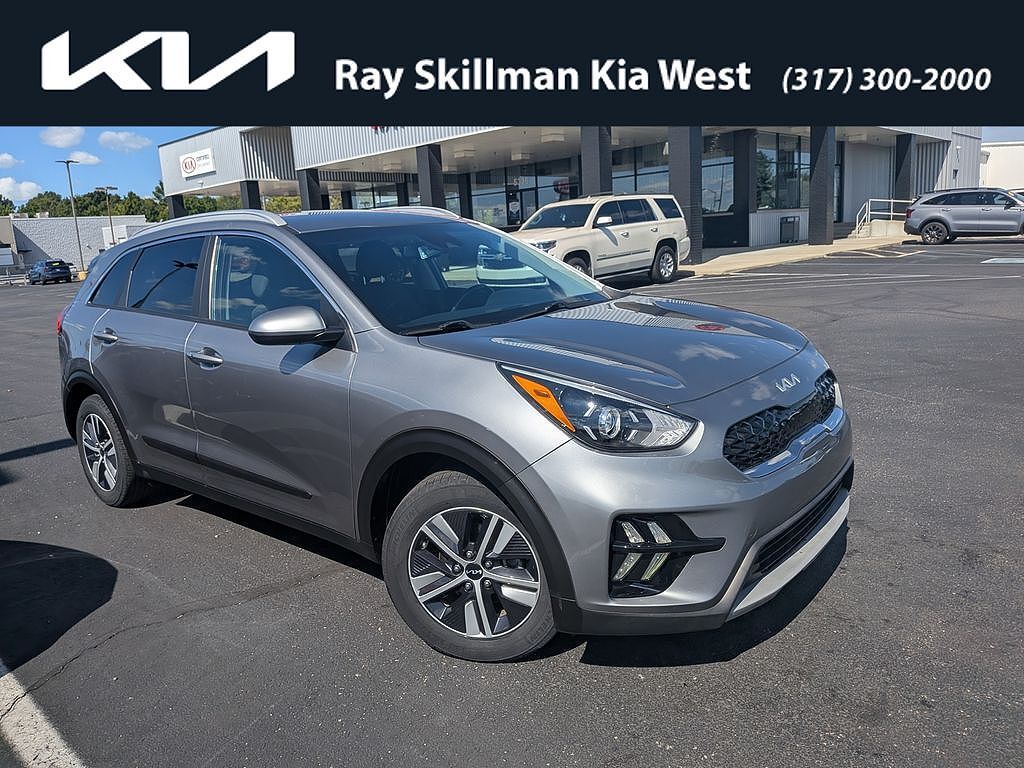 2022 KIA Niro