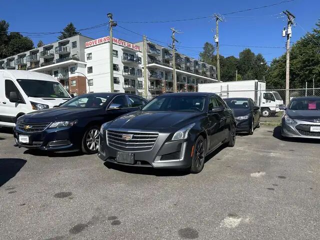 Cadillac CTS