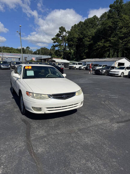 2000 TOYOTA Camry Solara