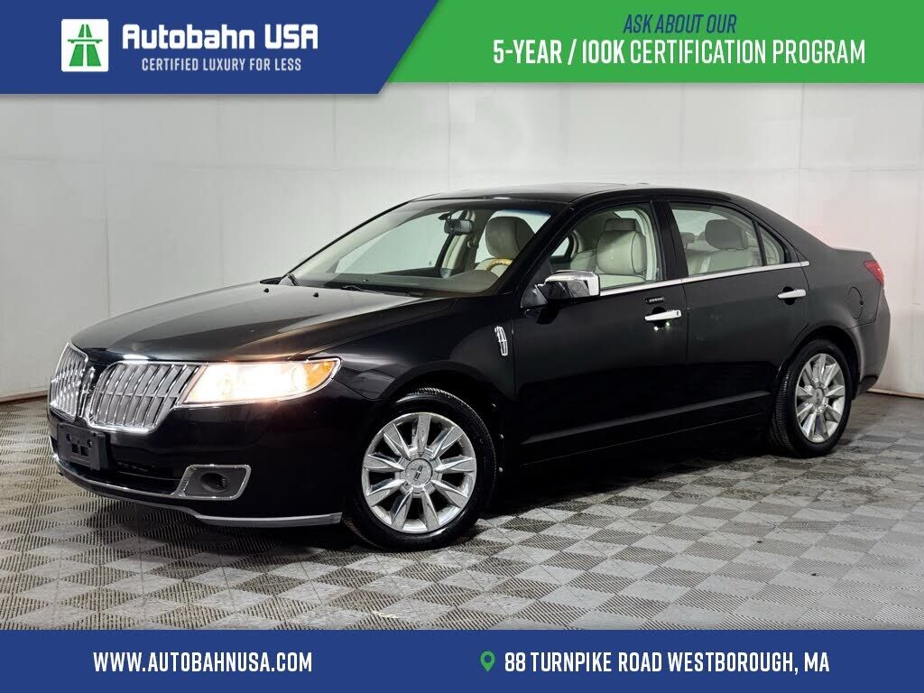 Lincoln MKZ